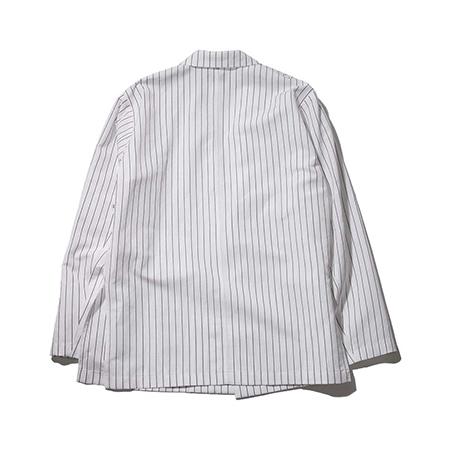 FACTOTUM（ファクトタム） 【】 Linen Relaxed W Jacket ダブル 