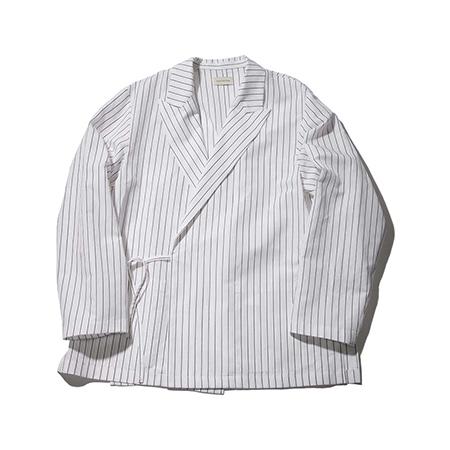 FACTOTUM（ファクトタム） 【】 Linen Relaxed W Jacket ダブル 