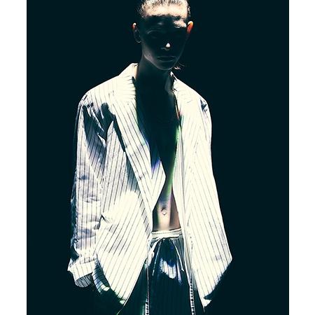 FACTOTUM（ファクトタム） 【】 Linen Relaxed W Jacket ダブル 