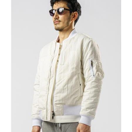 wjk 【wjk】shrink MA-1ジャケット(2050 ny53c) : CAMBIO - 通販