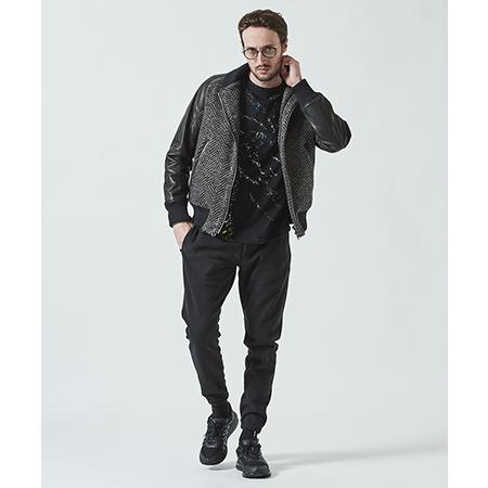 【ACANTHUS(アカンサス)】 Studium Jacket スタジアムジャケット(ST2301)の画像