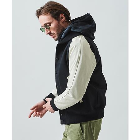 【ACANTHUS(アカンサス)】 Studium Jacket スタジアムジャケット(ST2301)の画像