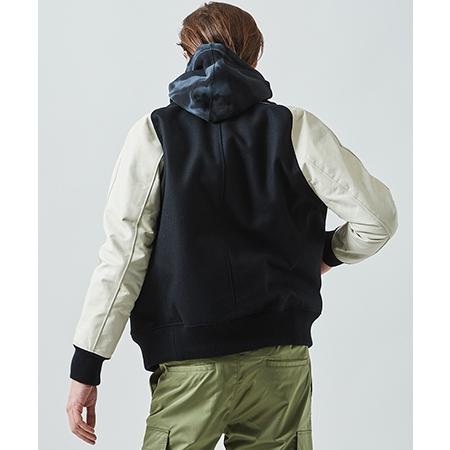 【ACANTHUS(アカンサス)】 Studium Jacket スタジアムジャケット(ST2301)の画像