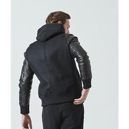 【ACANTHUS(アカンサス)】 Studium Jacket スタジアムジャケット(ST2301)の画像