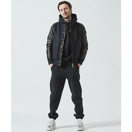 【ACANTHUS(アカンサス)】 Studium Jacket スタジアムジャケット(ST2301)の画像