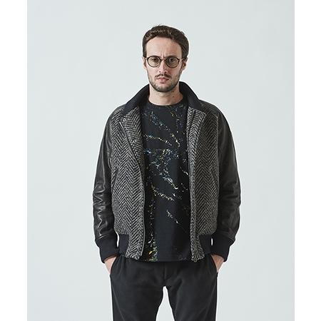 【ACANTHUS(アカンサス)】 Studium Jacket スタジアムジャケット(ST2301)の画像