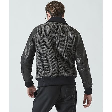 【ACANTHUS(アカンサス)】 Studium Jacket スタジアムジャケット(ST2301)の画像