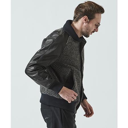 【ACANTHUS(アカンサス)】 Studium Jacket スタジアムジャケット(ST2301)の画像