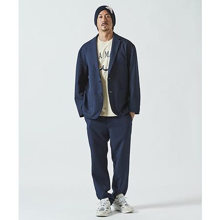 ACANTHUS（アカンサス） 【】 muta Relax Fit Tailored JKT テーラード