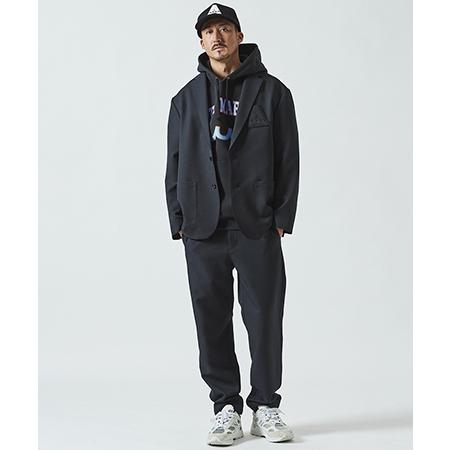 ACANTHUS（アカンサス） 【】 muta Relax Fit Tailored JKT テーラード