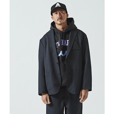 ACANTHUS muta リラックスフィットテーラードジャケット MA2327 ACANTHUS（アカンサス） 【】 muta Relax Fit Tailored JKT テーラード
