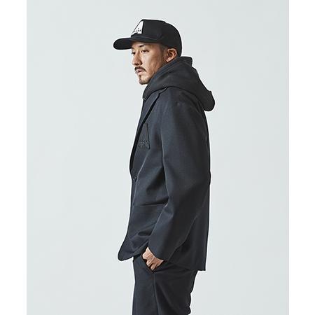 ACANTHUS（アカンサス） 【】 muta Relax Fit Tailored JKT テーラード
