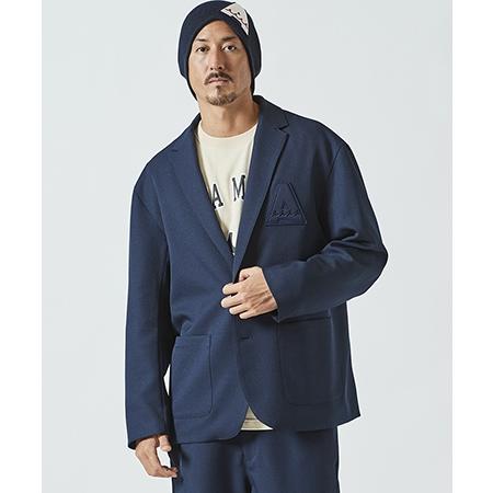 ACANTHUS muta リラックスフィットテーラードジャケット MA2327 ACANTHUS（アカンサス） 【】 muta Relax Fit Tailored JKT テーラード