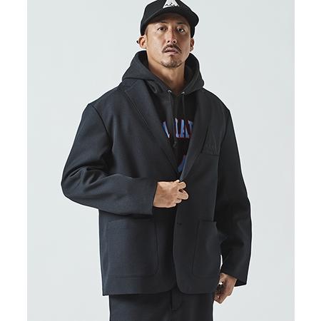 ACANTHUS(アカンサス)】 muta Relax Fit Tailored JKT テーラード  