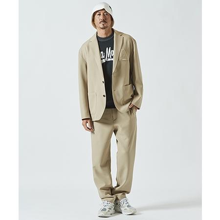 ACANTHUS muta リラックスフィットテーラードジャケット MA2327 ACANTHUS（アカンサス） 【】 muta Relax Fit Tailored JKT テーラード