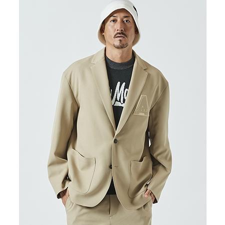 ACANTHUS(アカンサス)】 muta Relax Fit Tailored JKT テーラード  