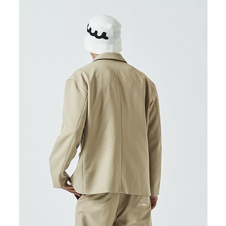 ACANTHUS muta リラックスフィットテーラードジャケット MA2327 ACANTHUS（アカンサス） 【】 muta Relax Fit Tailored JKT テーラード