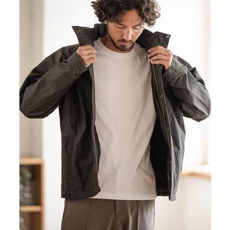 Magine 【Magine(マージン)】MILITARY STAND COLLAR JACKET Magine 【Magine(マージン)】MILITARY STAND COLLAR JACKET