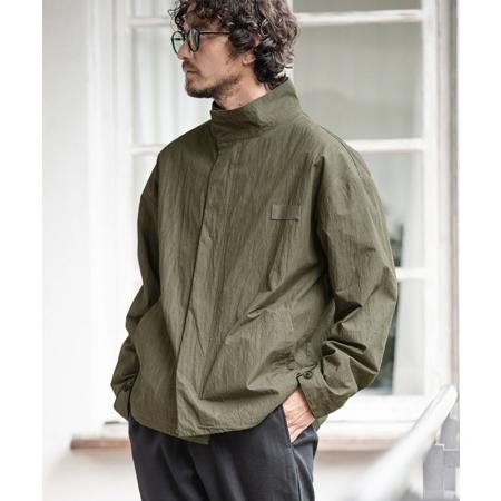 Magine 【Magine(マージン)】MILITARY STAND COLLAR JACKET ジャケット 