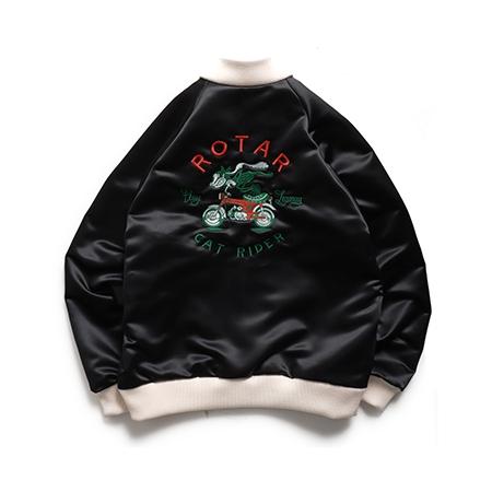 ROTAR(ローター)】CAT RIDER Stadium Jumper スタジャン(rt2352009 
