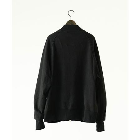EGO TRIPPING（エゴトリッピング） 【】SWEAT BOMBERJACKET ボンバー