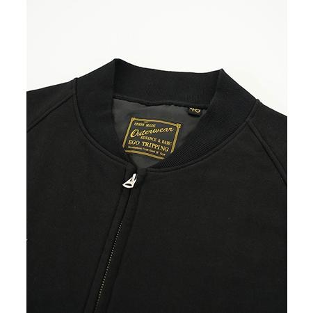 【EGO TRIPPING(エゴトリッピング)】ボンバージャケット EGO TRIPPING エゴトリッピング / BOMBERFLEX ボンバーフレックス