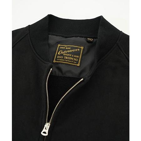EGO TRIPPING THE BOMBERJACKET