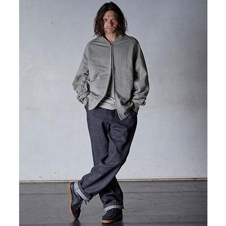 【EGO TRIPPING(エゴトリッピング)】ボンバージャケット EGO TRIPPING エゴトリッピング / BOMBERFLEX ボンバーフレックス