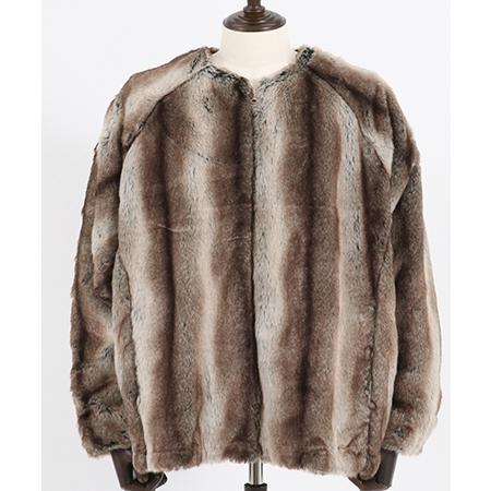 GLIMCLAP ノーカラージャケット GLIMCLAP（グリムクラップ）｜ノーカラージャケット一覧 - WEAR