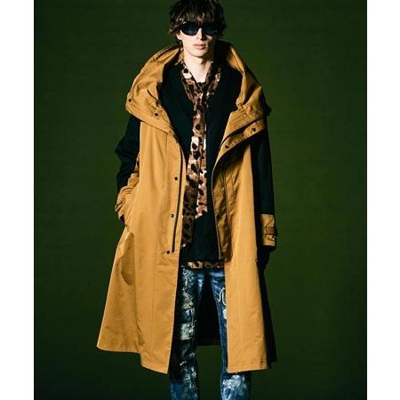glamb(グラム)】Long High Neck coat ロングハイネックコート glamb(グラム)】Long High Neck coat ロングハイネックコート