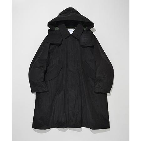 【SUPERTHANKS(スーパーサンクス)】 Soutien collar field top coat コート(ST241JK01)｜cambio｜03