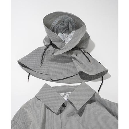 【SUPERTHANKS(スーパーサンクス)】 Soutien collar field top coat コート(ST241JK01)｜cambio｜09