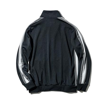 アカンサス レザートラックジャケット レザージャージ ACANTHUS トラックジャケット JK2403 | VDS BIRDS EYE