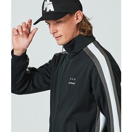 ACANTHUS（アカンサス） 【】 muta Track Jacket ブルゾン(MA2405