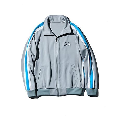 2109◆ムータ アカンサス ジャージテーラードジャケット カモフラ 日本製 ACANTHUS（アカンサス） 【】 muta Track Jacket ブルゾン(MA2405