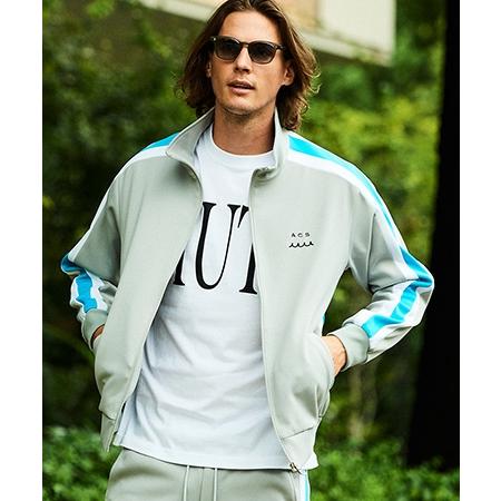 ACANTHUS（アカンサス） 【】 muta Track Jacket ブルゾン(MA2405