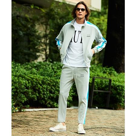 ACANTHUS（アカンサス） 【】 muta Track Jacket ブルゾン(MA2405