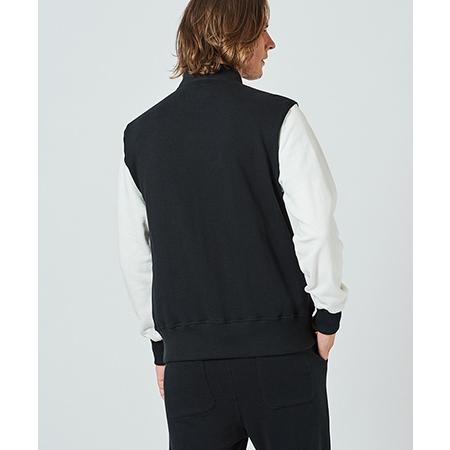 ACANTHUS（アカンサス） 【】 muta Sweat Varsity Jacket スタジャン