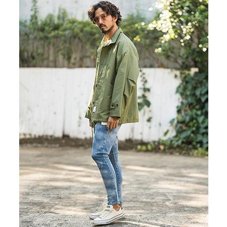 CAMBIO 【CAMBIO(カンビオ)】Oversized Typewriter Military