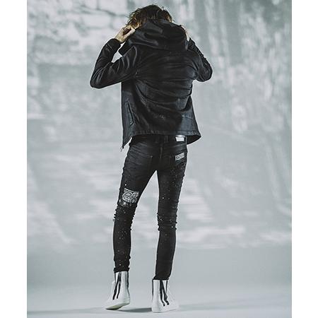 NO ID. 【NO ID.(ノーアイディー)】アルティメットストレッチ NO ID. 【NO ID.(ノーアイディー)】アルティメットストレッチ