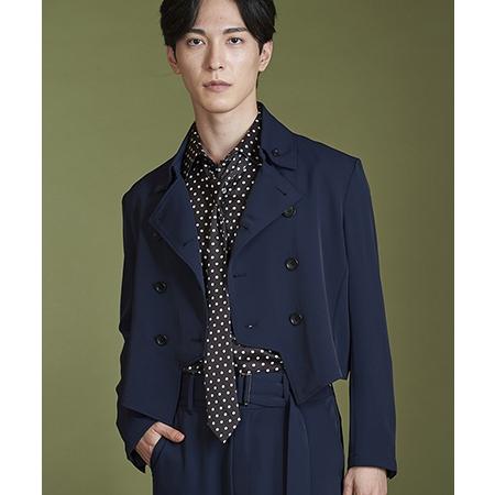 y2k no crossing ナポレオン ジャケット 音符 レザー 日本製 楽天市場】2024 秋 先行予約 9月上旬入荷予定 NO ID. ノー