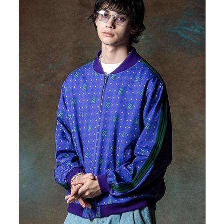 glamb 【glamb(グラム)】 Glitter Monogram Jersey グリッター glamb 【glamb(グラム)】 Glitter Monogram Jersey グリッター