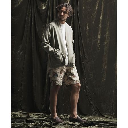 ANGENEHM（アンゲネーム） 【】 Soft & brushed fabric jacket カラー