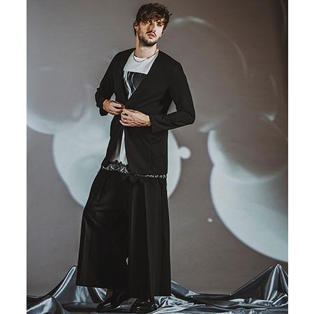 NO ID.（ノーアイディー） 【】 ノーカラー1B-JKT ジャケット(454006