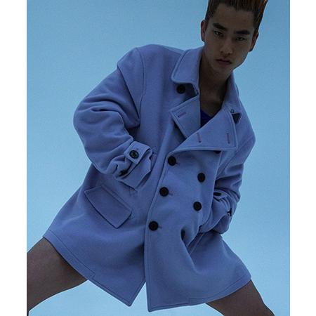 BODYSONG. 【BODYSONG.(ボディソング)】THE BEST TAILORED PCOAT P