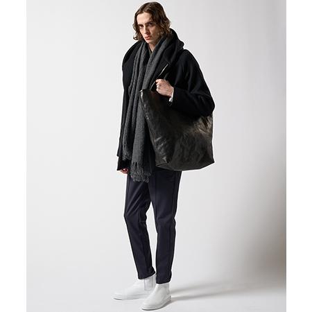 【wjk】 zip witch coat フーデッドコート(1873 wo06e)の画像
