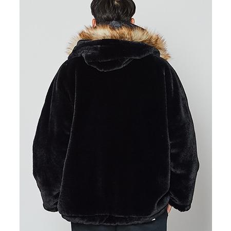 ACANTHUS（アカンサス） 【】muta Faux Fur N-3B フェイクファー
