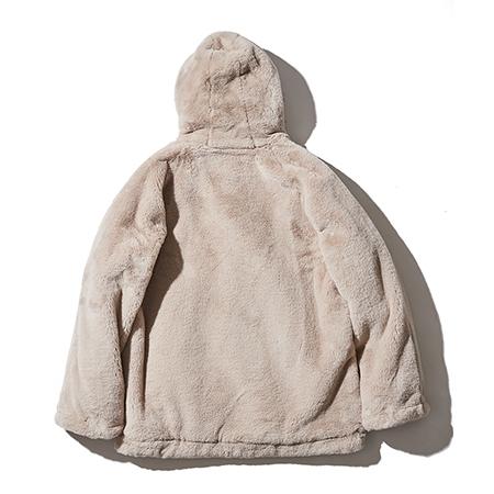 【ACANTHUS(アカンサス)】muta  Faux Fur N-3B フェイクファージャケット(MA2426)の画像