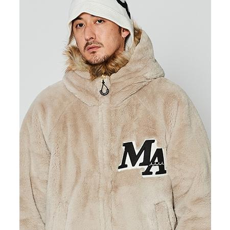 その他 MUTA ACANTHUS Faux Fur N-3B ACANTHUS（アカンサス） 【】muta Faux Fur N-3B フェイクファー