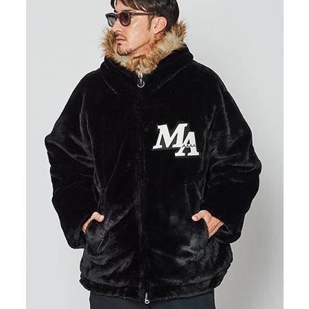 ACANTHUS（アカンサス） 【】muta Faux Fur N-3B フェイクファー